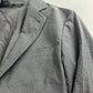 Hermès Sample Grey Textured Cotton Tailored Blazer SS 2015 - M