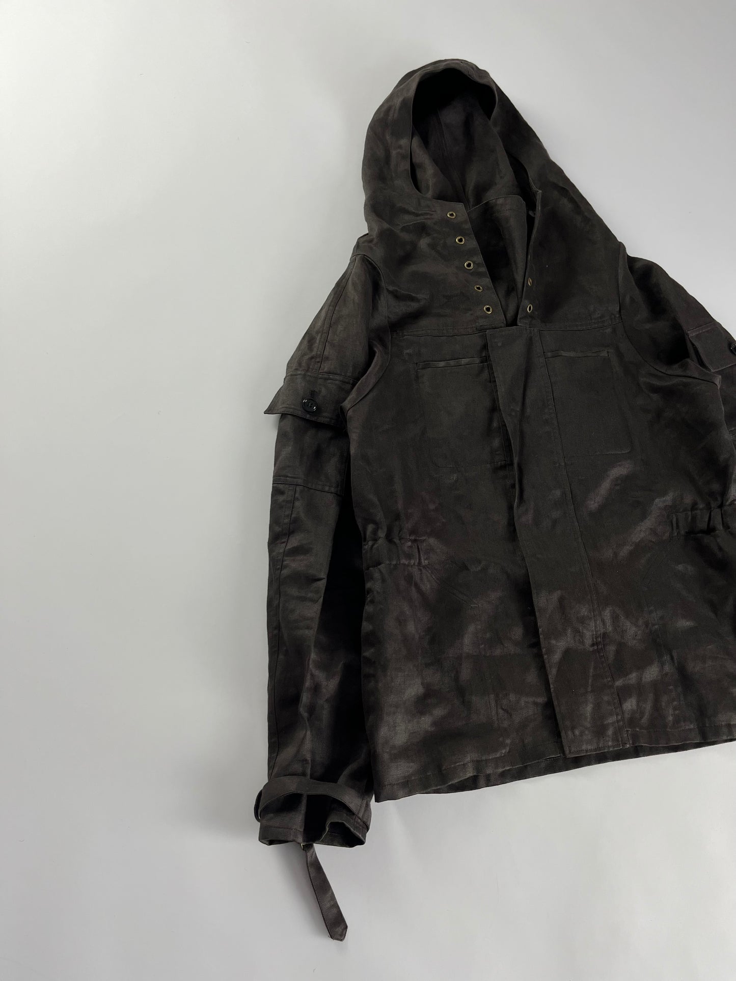 Yves Saint Laurent Sample Medieval Goblin Jacket SS 2007 - L