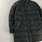 Prada Black Long Puffer Jacket FW 1998 - S