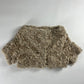 Prada Cream Mohair Scoop Neck Crop Top FW 2007 - XS