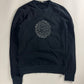 Dior Homme Navy Let’s Go Home Crewneck Sweatshirt FW 2007 - M
