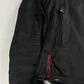 Prada Linea Rossa Riot Asymmetric Zipper Jacket FW 1999 - S