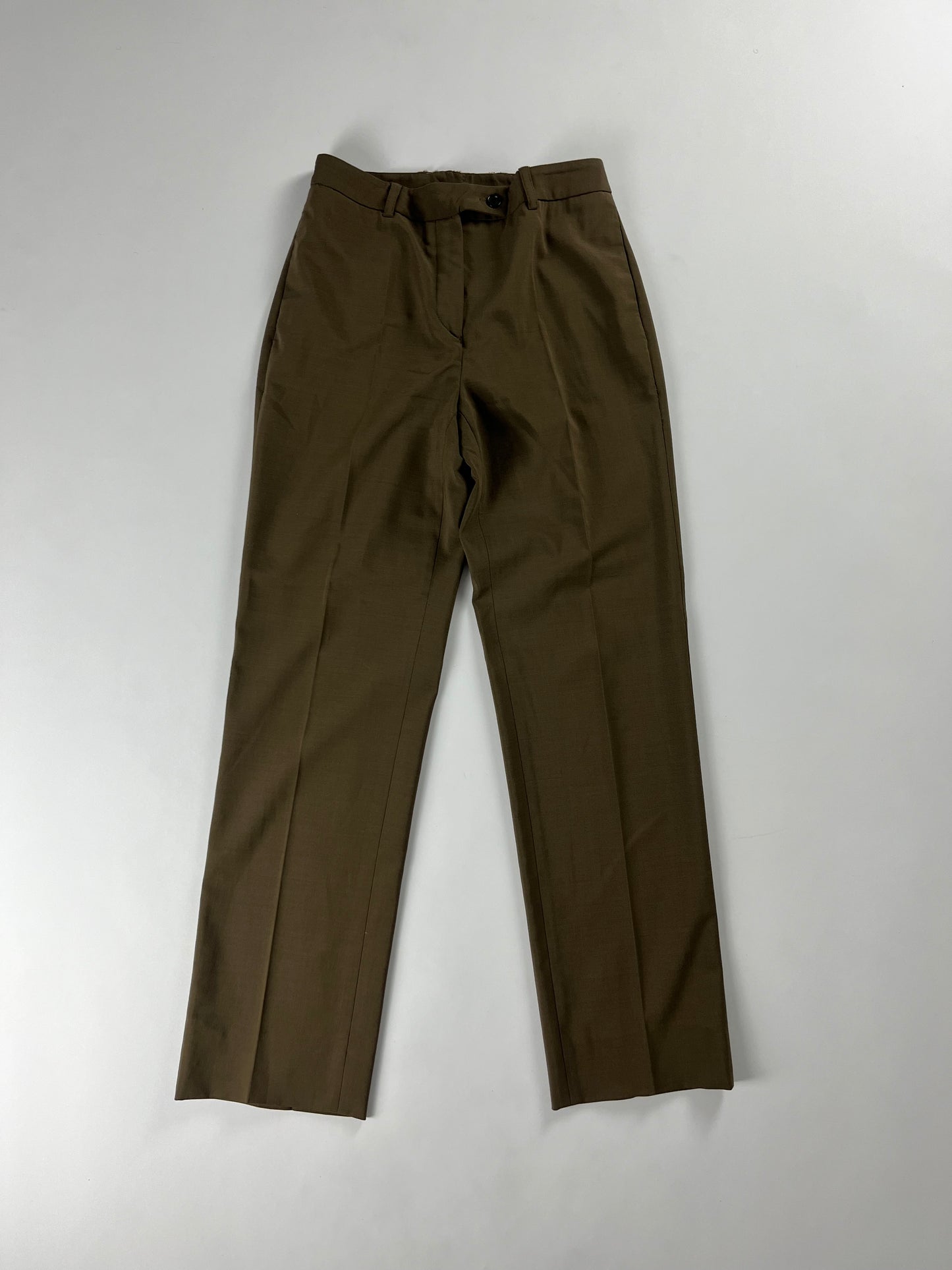 Prada Tailored Minimalist Trousers FW 1999 - XS
