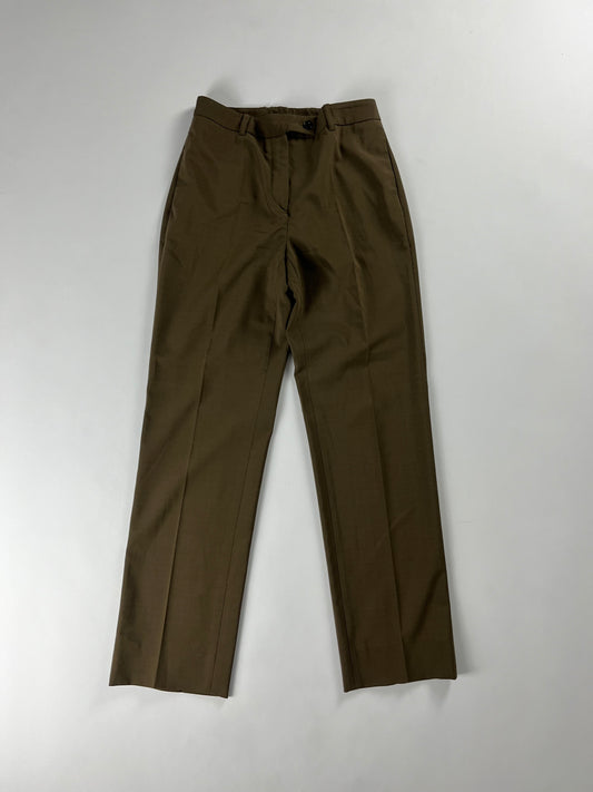 Prada Tailored Minimalist Trousers FW 1999 - XS
