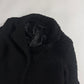 Gucci Shearling Effect Textured Wool Coat FW 2007 - S