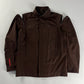 Prada Linea Rossa Technical Convertible Sleeve Terra Jacket SS 2000 - XL