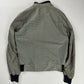Dior Homme Kris Van Assche Ribbed Silk Rider Jacket SS 2008 - M
