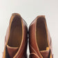 Hermès Oxford Lace Up Heels Leather Pumps 2010s - 35,5 EU