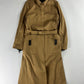 Prada Belted Camel Strapped Coat FW 1999 - S