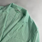 Hermès Sample Pastel Mint Green Lightweight Blazer SS 2019 - L