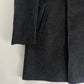 Prada Pure Shadow Grey Wool Coat FW 1998 - M