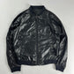 Prada Shadow Light Nylon Line Bomber Jacket SS 2010 - S