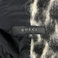 Gucci Leopard Mohair Alpaca Coat Pre-Fall 2014 - XS