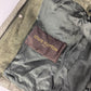 Louis Vuitton Sample Utility Army Calfskin Leather Kaki Sleeveless Jacket FW 2016 - M