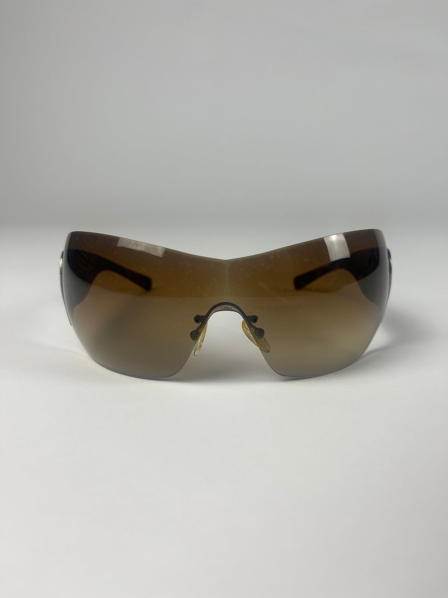 Prada Tribal Sunglasses FW 2004 - OS