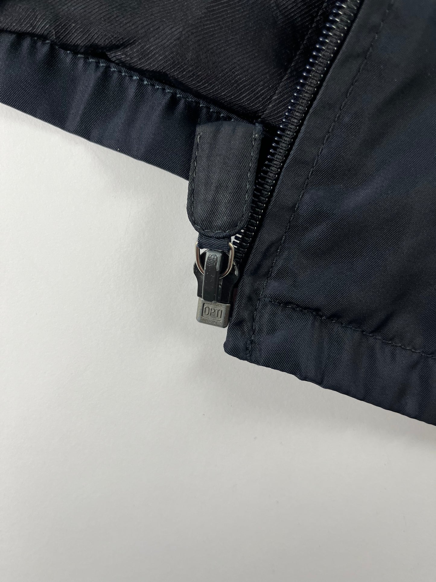 Prada Mainline Marine Zip Jacket FW 1996 - S