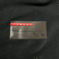 Prada Linea Rossa Technical Khaki Shell Nylon Jacket 2000s - S