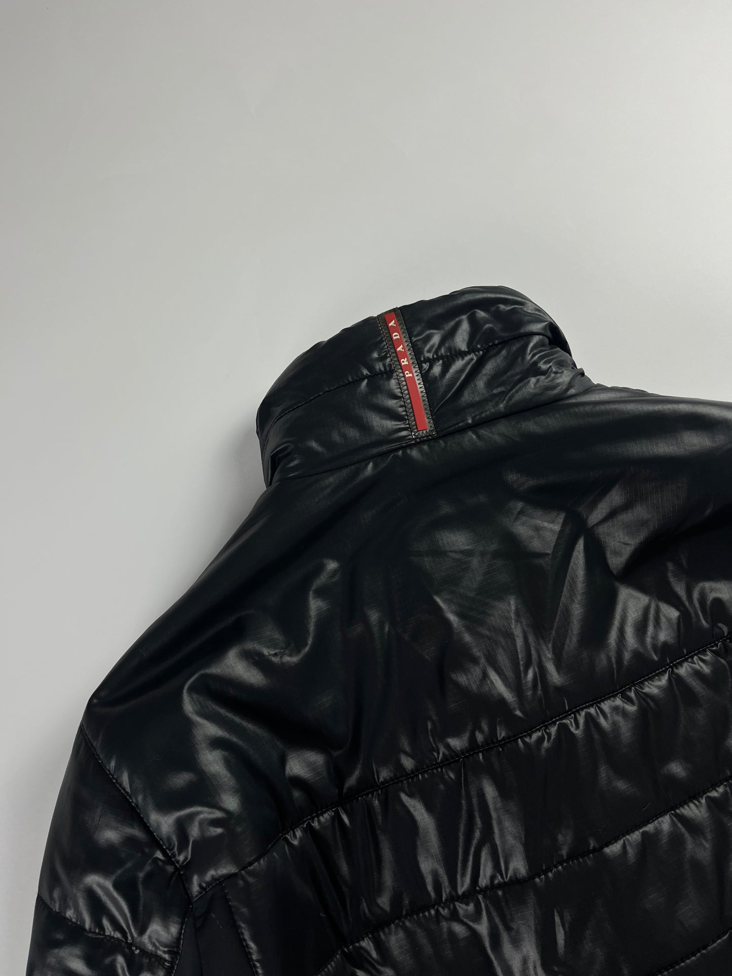 Prada Linea Rossa Nylon Jacket FW 2009 - L