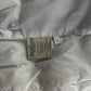 Prada Fur Hooded Puffer Jacket 2000s - S