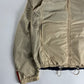Prada Linea Rossa Lighting Blue Ivory Reversible Jacket - L