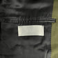 Dior Homme Sample Minimalist Khaki Blazer Jacket SS 2015 - M