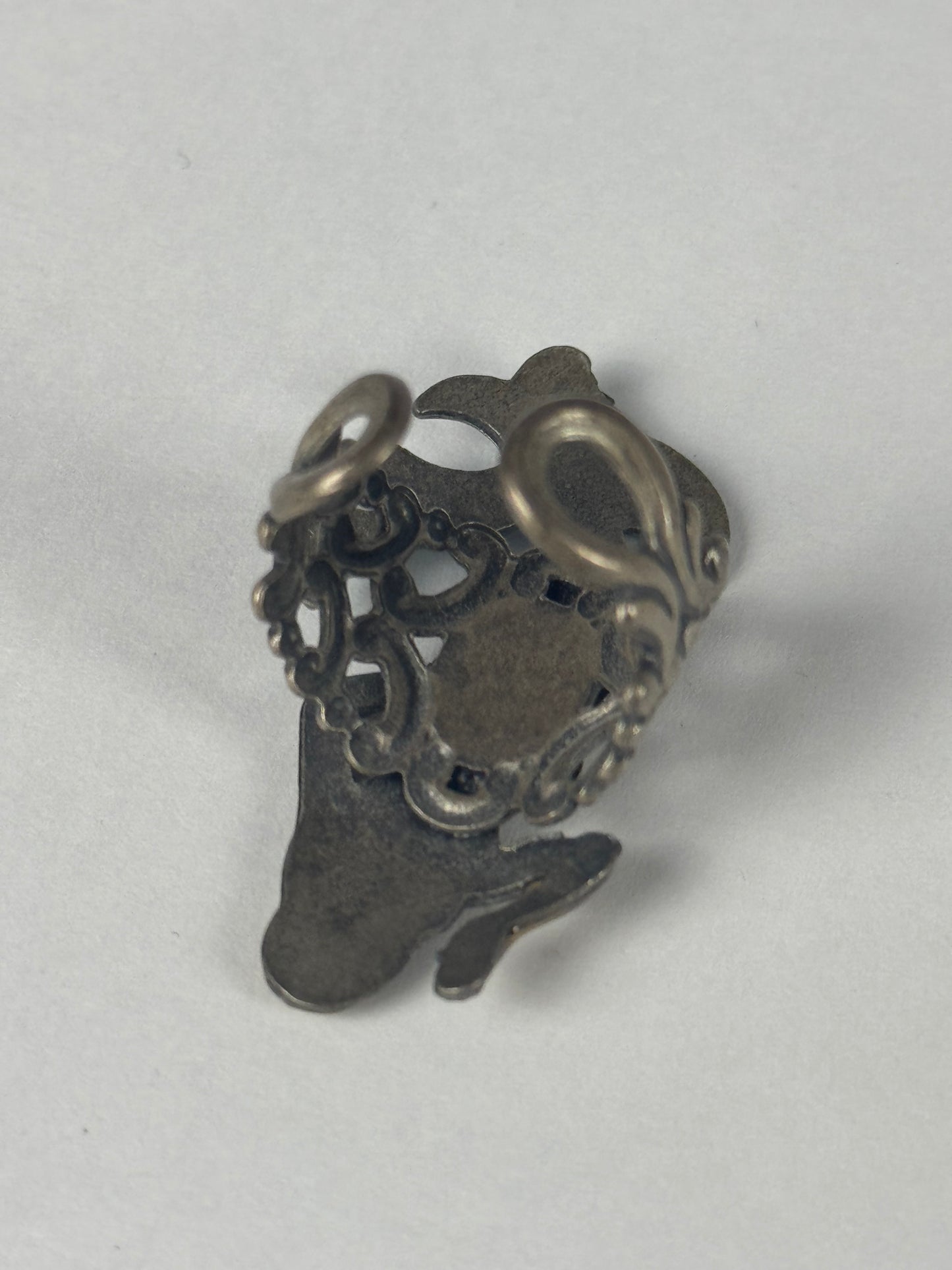 Jean Paul Gaultier Marine Muse Adjustable Mermaid Ring 1990s - OS