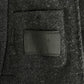 Prada Pure Shadow Grey Wool Coat FW 1998 - M
