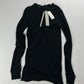 Rick Owens Luxor Mesh Longsleeve Top FW 2023 - S