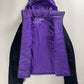 Miu Miu Inside Purple Packable Hood Puffer Jacket 2010s - S