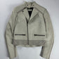 Balenciaga Sample Alexander Wang Leather Perfecto Motor Jacket FW 2013 - XS