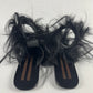 Rick Owens Extra Furry Roman Sandals 2000s - 41 EU