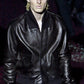 Gucci Premium Leather Shawl Collar Jacket FW 2004 - L