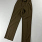 Prada Tailored Minimalist Trousers FW 1999 - XS
