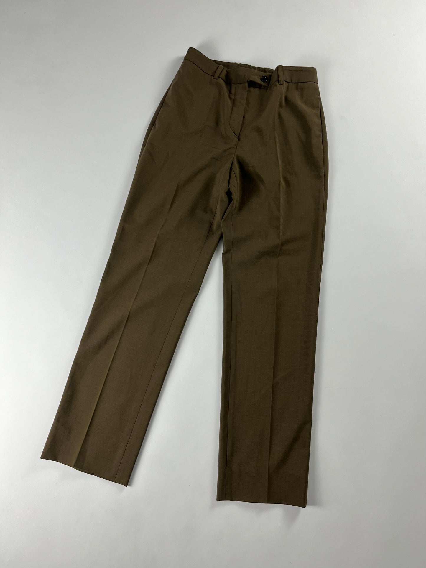 Prada Tailored Minimalist Trousers FW 1999 - XS