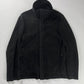 Dior Homme Kris Van Assche Shearling Monochrome Lamb Leather Jacket FW 2011 - L