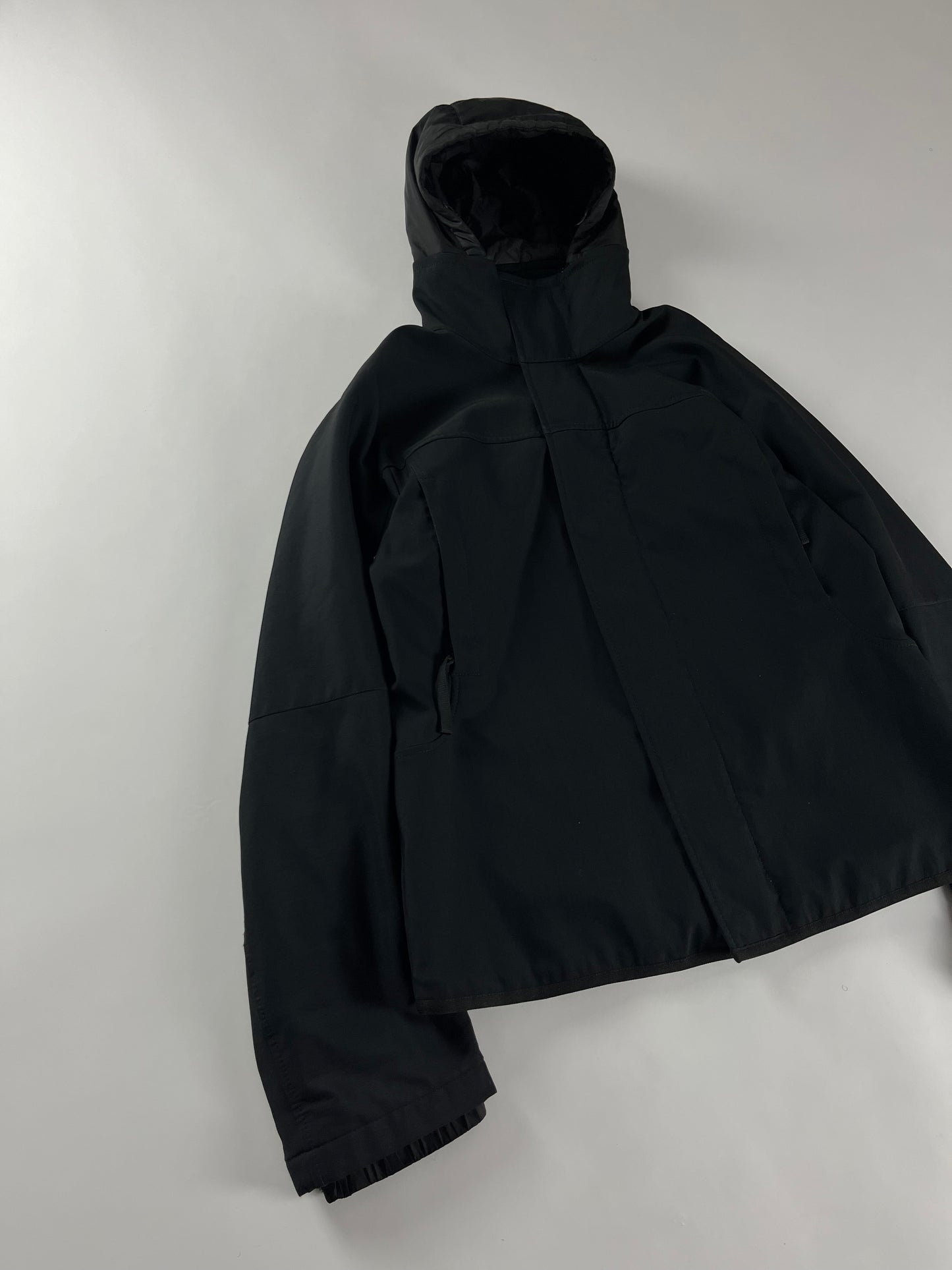 Prada Sport Technical Shadow Shell Jacket 2000s - L