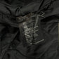 Prada Brown Leather Motor Jacket 2000s - XS