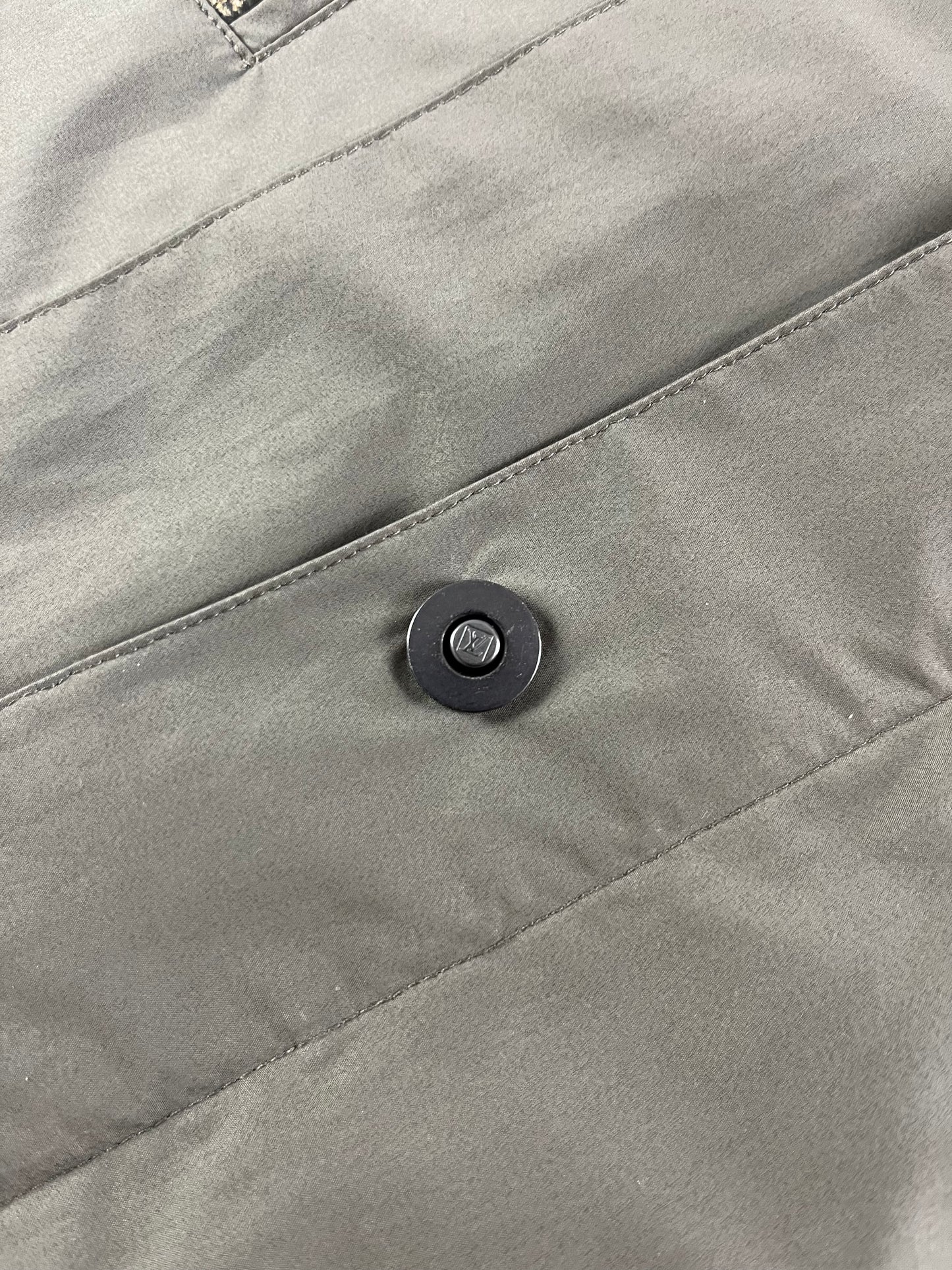 Louis Vuitton Technical Army Windbreaker Jacket - XL