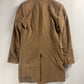 Givenchy Cashmere Color Patch Wool Coat Pre Fall 2015 - M