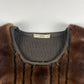 Prada Sample Fur Tank Top FW 2007 - S