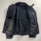 Prada Linea Rossa Technical Wool Moto Jacket SS 2000 - M