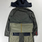 Prada Linea Rossa Nylon Technical Long Jacket SS 2000 - M