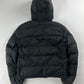 Prada Linea Rossa Dark Grey Puffer Jacket FW 2009 - L