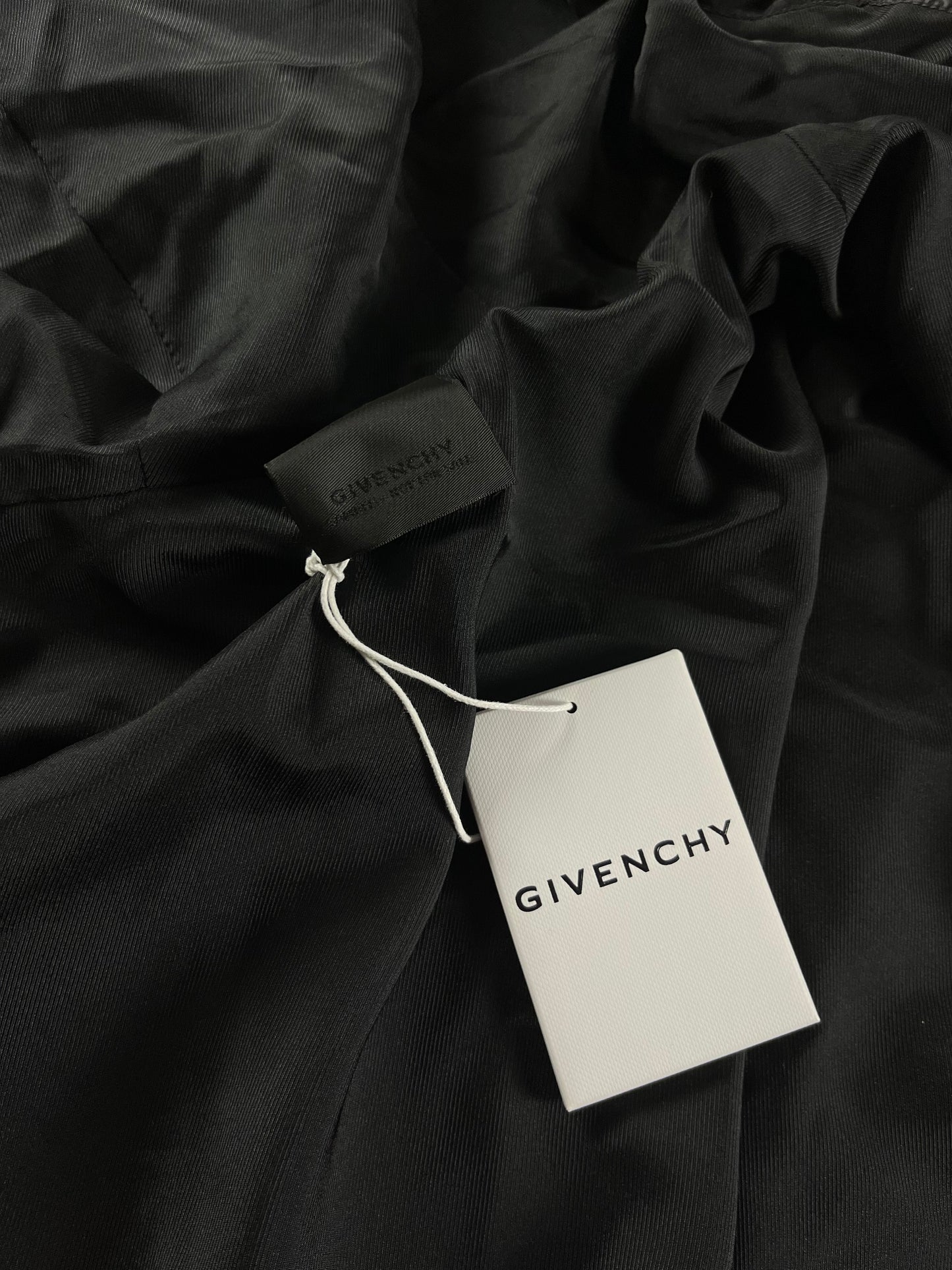 Givenchy Sample Nylon Monogram Jacket SS 2023 - XS