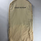 Louis Vuitton Unreleased Blue Neon Minimalist Perfect Tailored Lambskin Leather Jacket SS 2025 - L