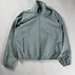 Prada Linea Rossa Baby Blue Nylon Bomber Jacket FW 1999 - L