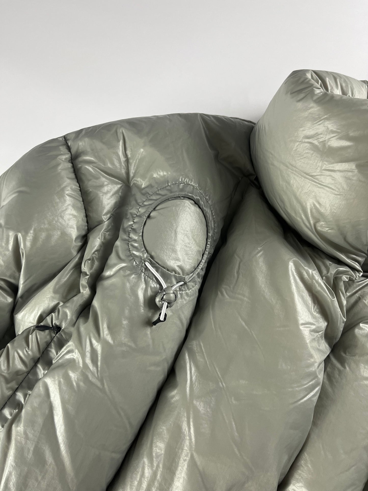 Moncler Genius x Dingyun Zhang Aloby Oversize Down Jacket - XS