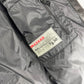 Prada Linea Rossa Astro Dark Leather Jacket FW 2008 - M