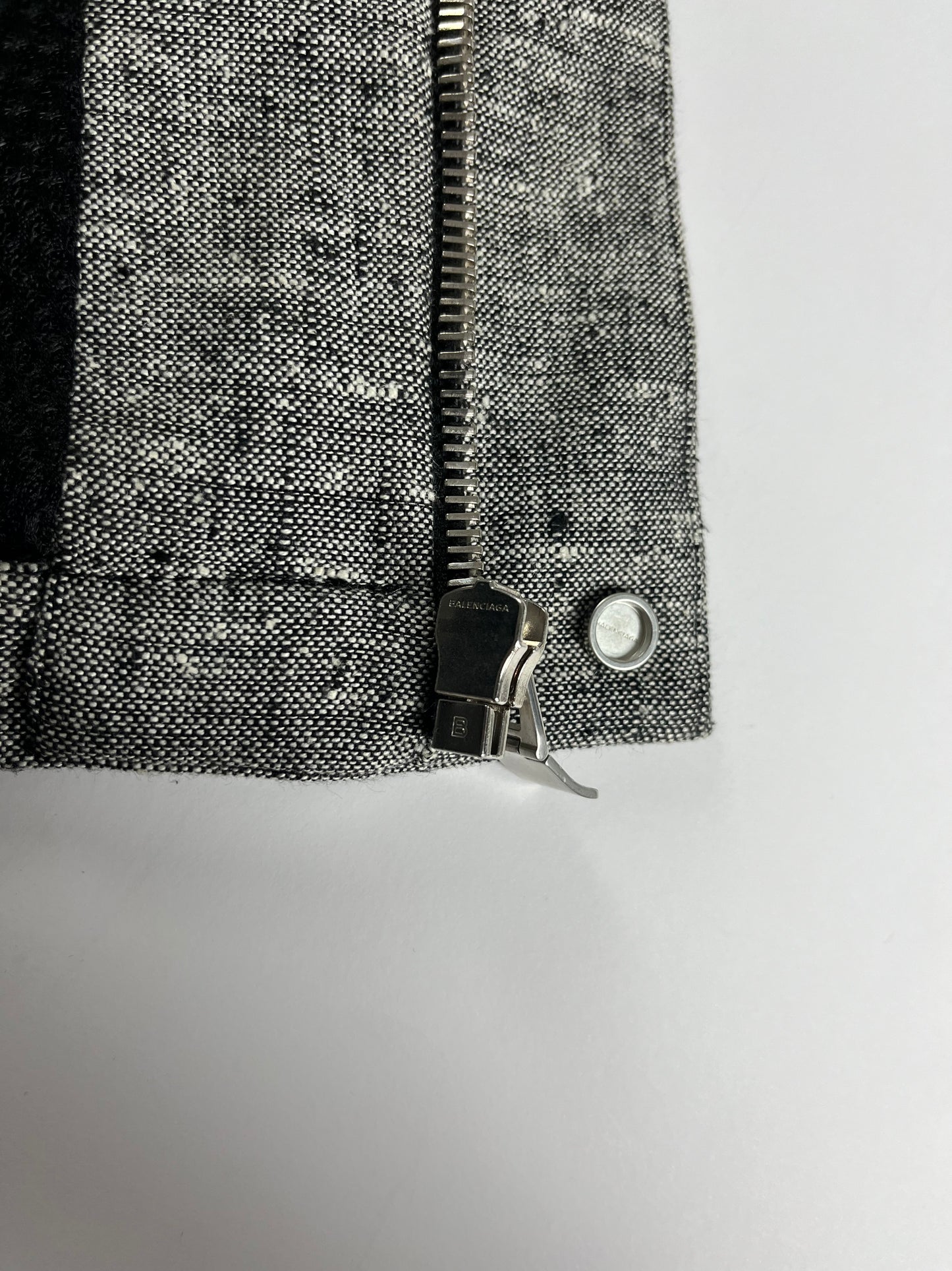 Balenciaga Sample Utility Windbreaker Jacket SS 2015 - M