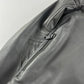 Dior Homme Kris Van Assche Leather Armor Jacket SS 2009 - L